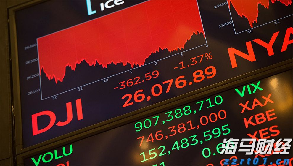 隔夜美股 | 纳指与标普500指数再创新高 特斯拉(TSLA.US)下跌8.2%